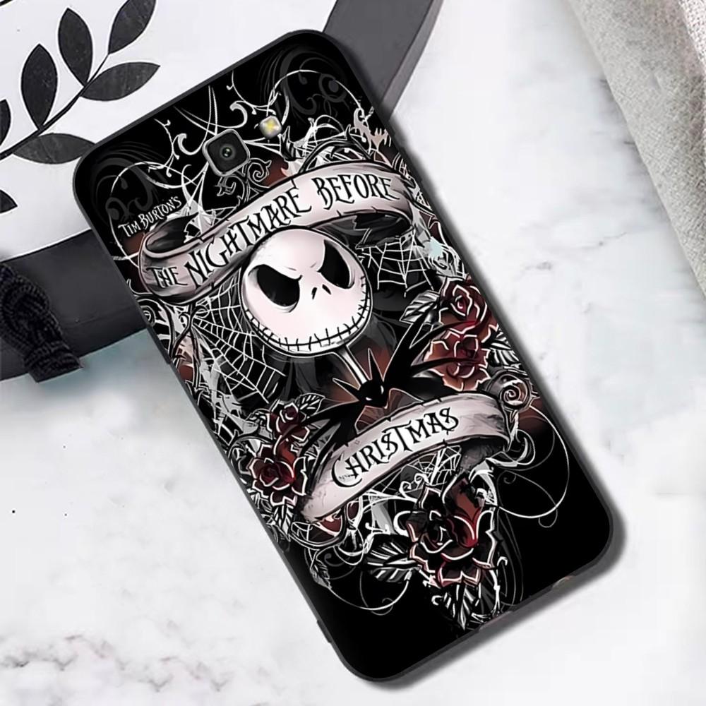 Чехол для телефона 'Кошмар перед Рождеством' для Samsung S 9 10 20 21 22 23 30 23 24 Plus Lite Ultra FE S10lite Fundas