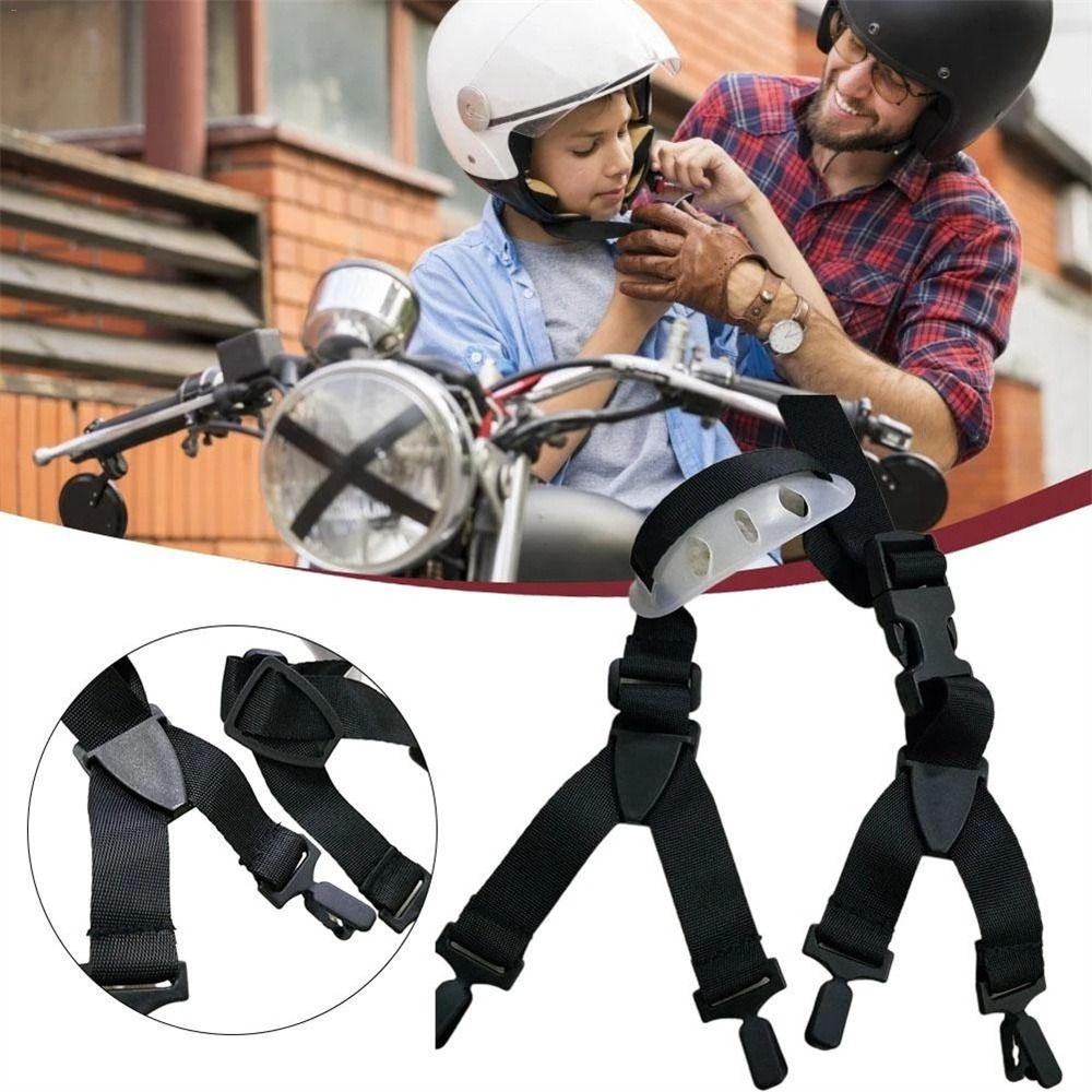 Wear-resistant Removable Helmet Chin Mount Helmet Buckle Hard Hats Chin Strap Helmet Chin Strap