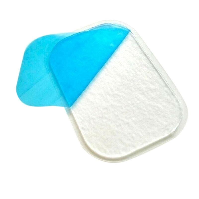 Gel Stick Electrode Water Trainer Replacement Gel Sheet Waist Trimmer Abdominal Posted Muscle Gel Pad EMS Abs Trainer