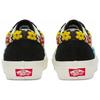Vans Old Skool 36 Dx Low Top Skate Shoes Unisex Sneaker Black White Yellow VN0A4BW3F3H
