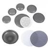 Металлическая сетчатая защитная крышка для автомобильных твитеров