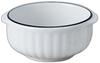 Colore White Round Gratin X X Gratin Dish Setomonohonpo (S) [13 11.5 6cm]