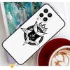 Devil Satan Case For Samsung Galaxy M15 M21 M31 M55 M56 M36 M16 M06 M13 M33 M53 M12 M32 M52 M14 M34 M54