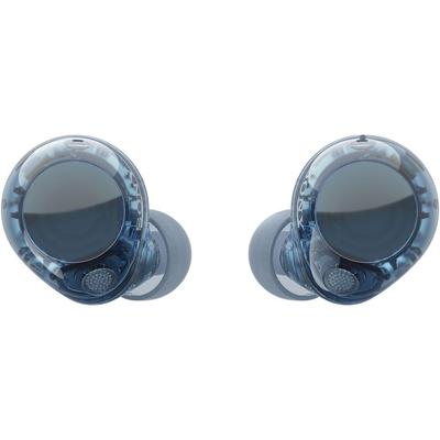Sony Беспроводные наушники WF-C710N Glass Blue с высокоэффективным шумоподавлением, Bluetooth с большим радиусом действия, захватом окружающего звука, водонепроницаемостью IPX4,