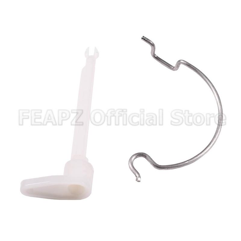 For ALFA ROMEO GIULIETTA FUEL CAP SPRING AND PIN 51851496