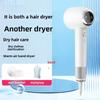 Multifunctional High-Speed Hair Dryer with Negative Ion Care - 110,000 RPM, High-Power for Travel & Business Trips.