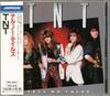 CD TNT - Tell No Tales PPD3012 Mercury 1989 Japan Rock Used