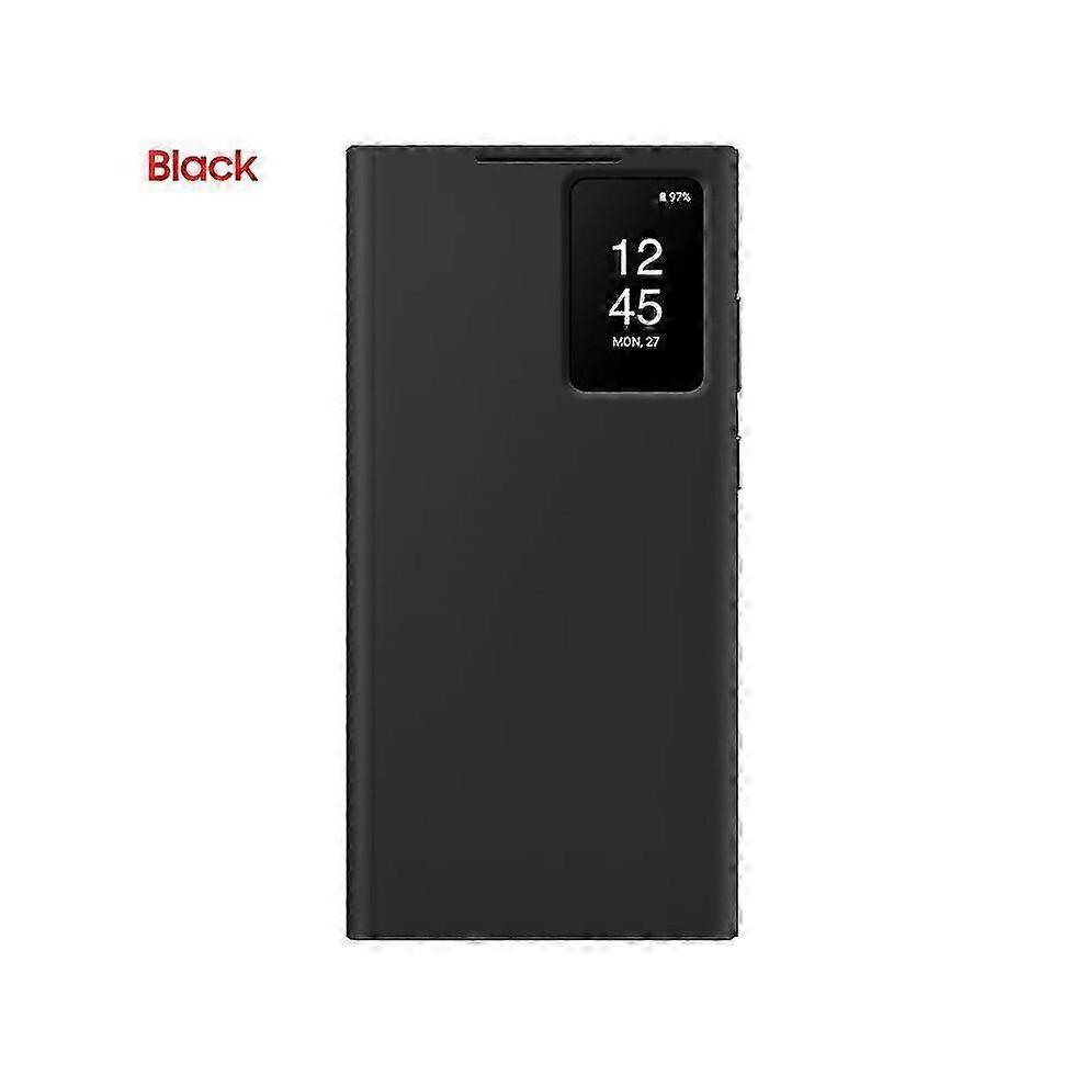 Чехол-книжка Smart View Wallet для Samsung Galaxy S23 Ultra SM-S918B, чехол-обложка S-View