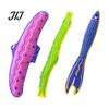 Stress Relief Toys for Dogs Ocean Fish Dog Toy, Interactive Squeaky Chew Stuffed Plush Sounding Pets Toy Medium And Large Tug-of-war Games Durable