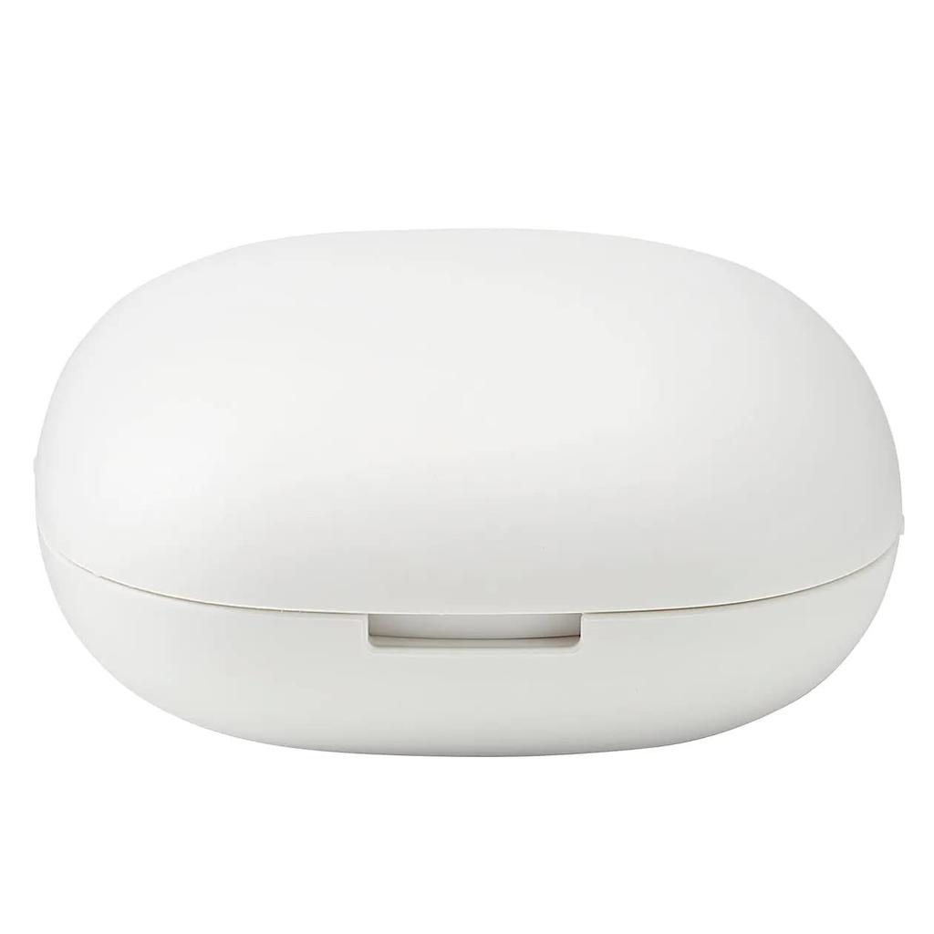 Портативный аромадиффузор MUJI, белый, 7,5×7,5×3,7 см, MJ-PAD3/44554593