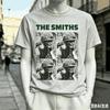 The Smiths For Fan Gift Tshirt Unisex Unisex Harajuku Oversized Unisex Short Sleeve Streetwear High Quality Couples Tee Hot Product