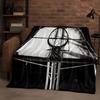 2026 New Basketball Court Art Flannel Blanket,Ultra Soft Warm Plush Throw for Home Bedroom Bed Sofa Cover Travel Camping  Gift