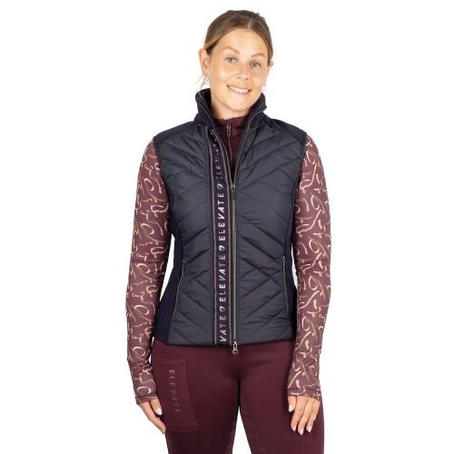 Hy Womens/Ladies Elevate Style Gilet