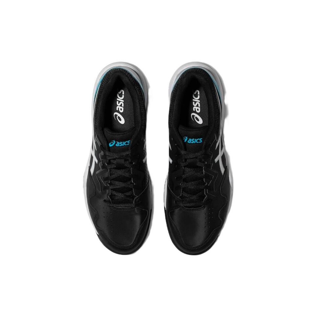 Asics Мужские кроссовки Gel-Dedicate 7 'Black Island Blue' 1041A223-004