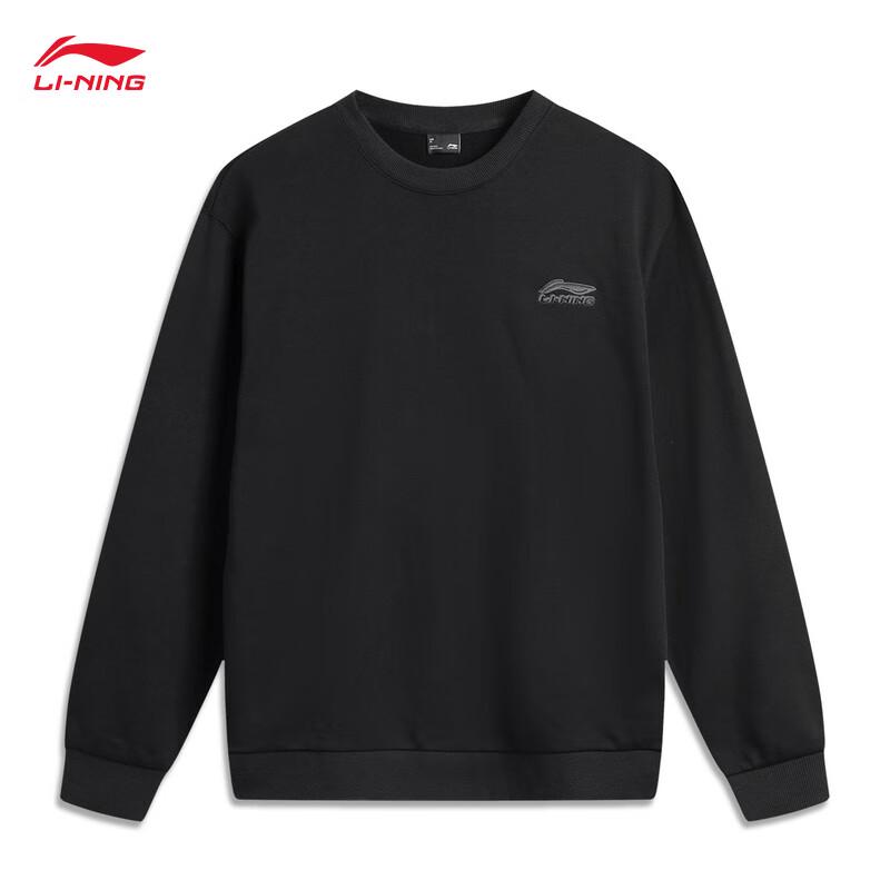 Li-Ning Унисекс Пуловер Свитшот