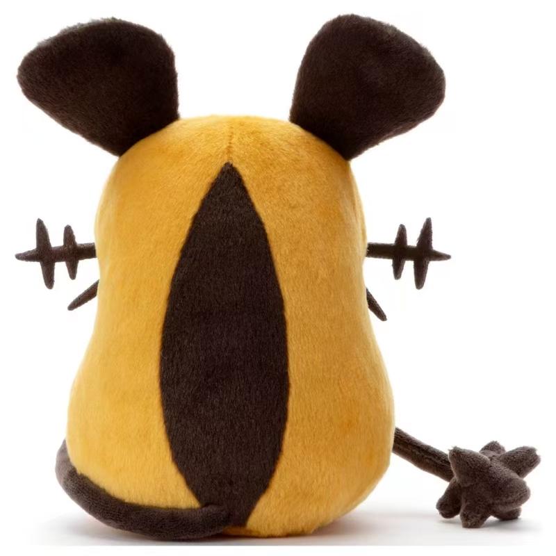 Японская плюшевая игрушка 'S Dedenne Goomy Куклы Детские Милые Мягкие Подарки И Подарки на День Рождения Рождество
