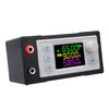 Регулируемый регулятор напряжения Вход DC1272V Выход DC065V 09A 585W Цветной ЖК-дисплей Постоянный