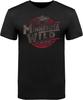 Old Time Hockey Minnesota Wild Garment Dyed Coil T-Shirt Unisex T-Shirt