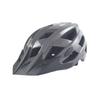 Ultra-Lightweight Ventilated Cycling Helmet With Visor Insect Net Mountain Bike Road Night Visibility