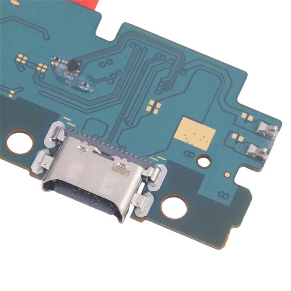 For Samsung Galaxy A17 4G A175 Dock Connector Charging Port Flex Cable Repair Part (Without Logo)