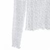 Ggpx New York Flower Lace Blouse Gq8sh051f