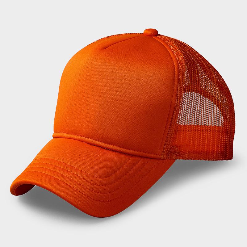 Свободные простые кепки-тракеры, большие snapback с сеткой, крутая летняя шляпа от солнца для больших голов, мужские, женские, простые бейсболки