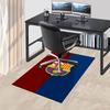 1 шт. Ковер для пола FC Barcelona Extra Large, нескользящий, для офиса, семьи, спальни, студии, ковер большого размера, ковер для помещений