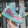 Pamelo Ball MB.03 Men's Basketball Shoes - Third Generation Mesh for Teen Athletes