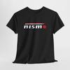 Nismo Black T-Shirt – Unisex JDM Racing Tee for Men or Women