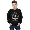 Disney Boys Maleficent I Run This Castle Sweatshirt