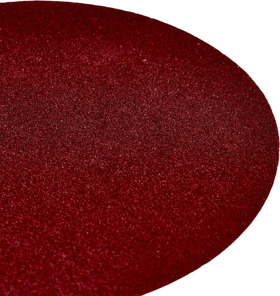 Sandpaper 50 pcs. 125mm disc P100 with Velcro KD11804