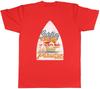 Surfing Paradise Unisexs Unisex TShirt Tee Gift