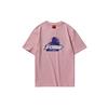 Футболка с коротким рукавом с принтом гориллы X Xlarge Co-Brand, мужские топы, светло-розовая AHSN951-4