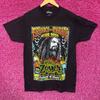 Rob Zombie Freaks on Parade Tour Промышленный Рок Группа Футболка M