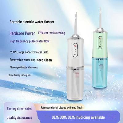 Milang Water Flosser: Удобное ортодонтическое и бытовое применение для распыления и чистки зубов
