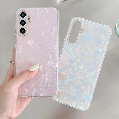 Роскошный блестящий чехол-мечта для телефона Samsung A55 A54 A53 A34 5G Чехол для Samsung S24 Ultra S23 Ultra S23 FE 5G Чехлы Coque Funda