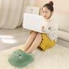 Adjustable Plush Warmer Electric Foot And Dryer For Winter