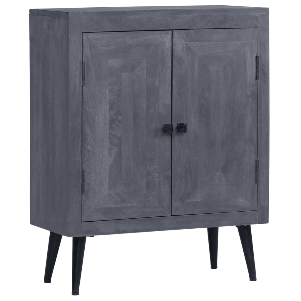 Mango Solid Wood Sideboard 60 x 30 x 76 cm
