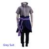 Anime Uchiha Sasuke Cosplay Costume Uniform Halloween Carnival Party Costumes