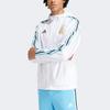 adidas Аргентина Команда Трехполосная Colorblock Худи с Длинным Рукавом IU2138
