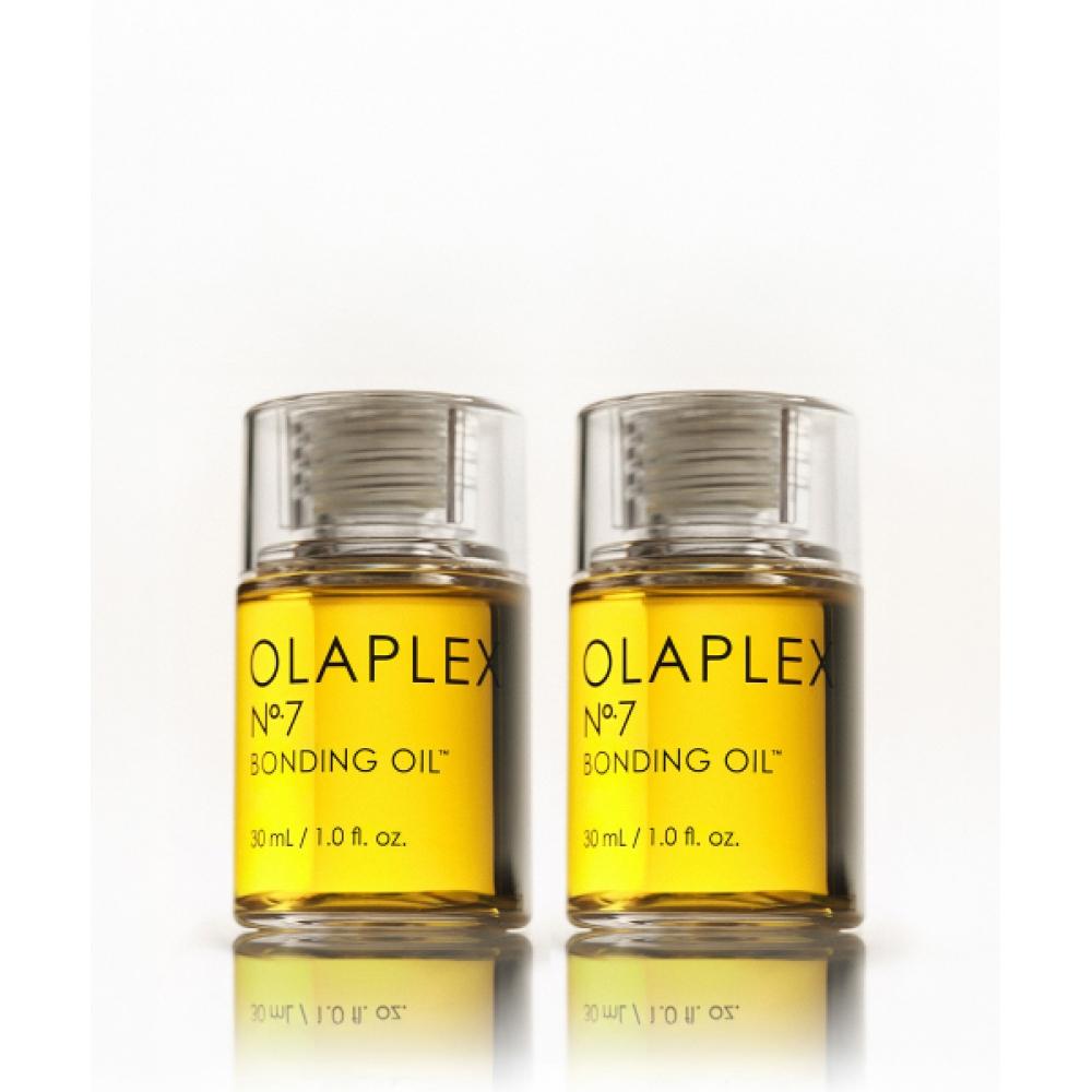 Olaplex Масло для волос No.7 Bonding Oil 30мл 2 шт.