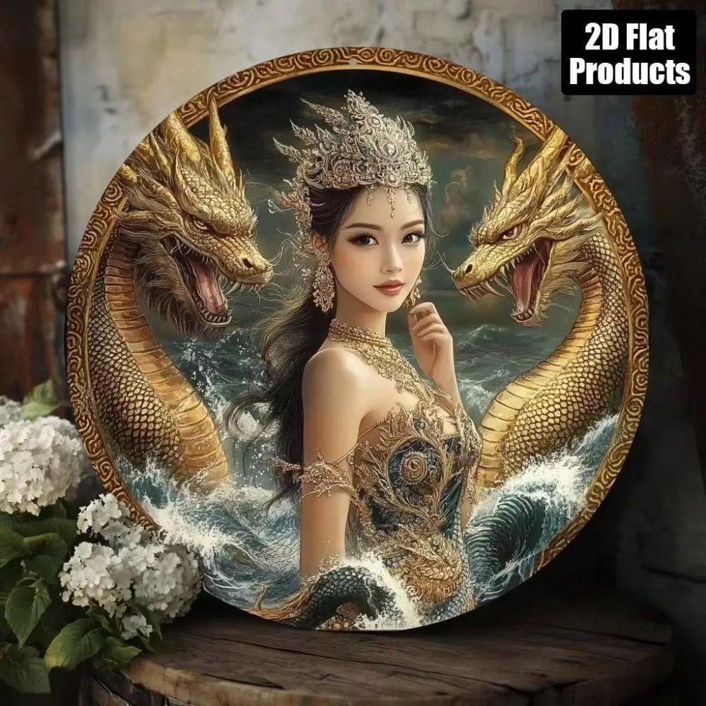 Металлическая жестяная табличка 20x20 см, настенное искусство, декоративная винтажная картина