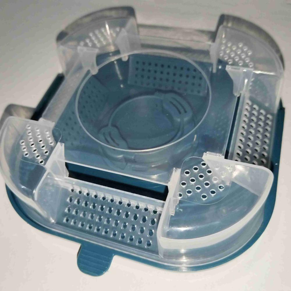 Household Drop-proof Kitchen Cockroach Trap Box Cockroach Killer Traps Bugs Catcher Insect Catcher