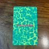 Used ENHYPEN the sin:bliss random photocard Sunoo