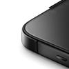 UNIQ Optix Privacy iPhone 15 Pro Max 6.7" Privacy Tempered Glass with Applicator