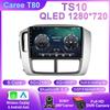 For Honda Pilot 1 2005 - 2008 Car Mulltmedia Video Player GPS Android Intelligent System Carplay WiFi DSP IPS Stereo WIFI+4G BT