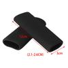 2Pcs Motorcycle Foam Handle Grip Covers Replace Comfort Durable Anti Slip