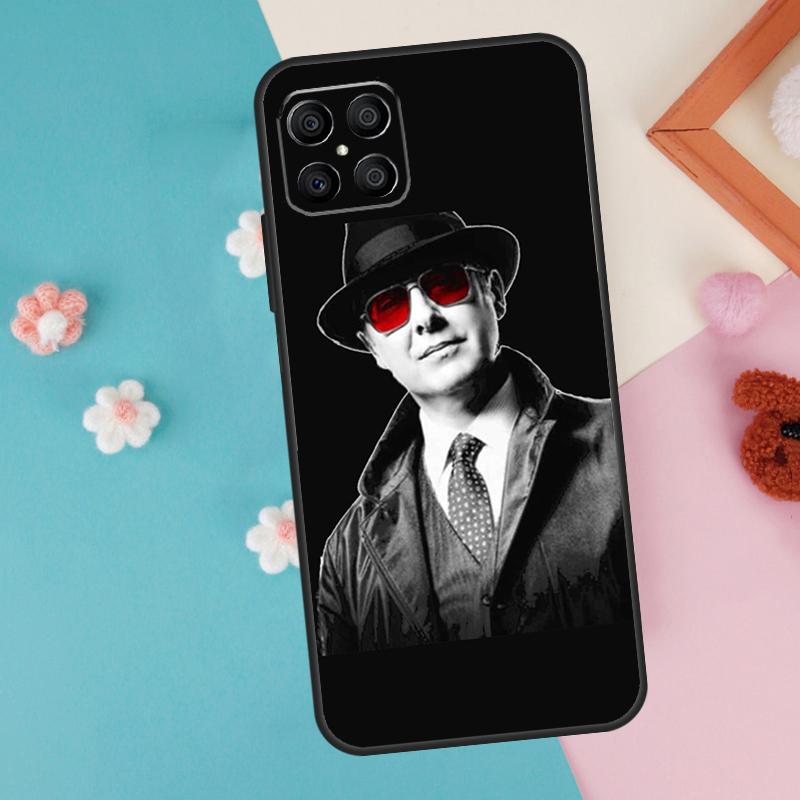 Сериал Черный список Чехол для Honor Magic 7 Lite 5 6 Pro Honor X9a X8a X8 X9 X8b X9c X9b 50 70 90 200 Lite