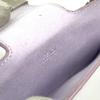 Fendi 7AS069 Футляр для очков Солнцезащитные очки Футляр для очков с логотипом FF С цепочкой Мешочек