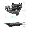 Car Front Rear Door Handle Bowl Underplate Replacement For BMW 5 Series F10 F11 F18 520i 523i 525i 528i 535i 2010-2017